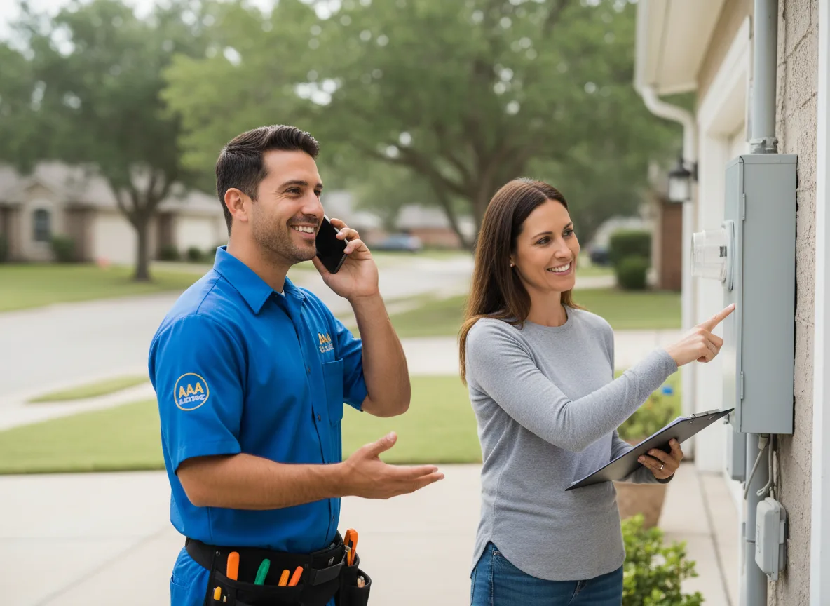 Electrical Repair Garnett, KS FAQs